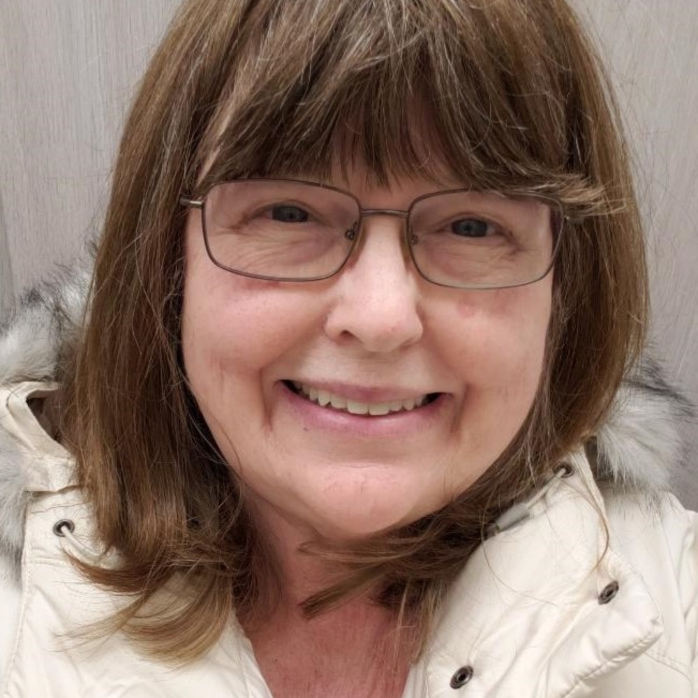 Meet your Posher, Joanne